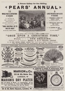 Pagina met advertenties